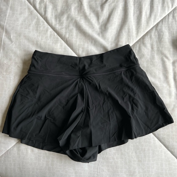 athleta makani swim short